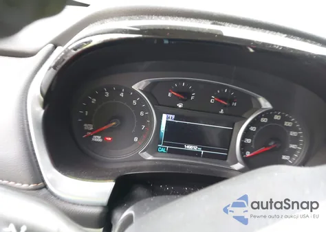 2019 Chevrolet Traverse 1Lt из США, поврежденный, VIN 1GNEVGKW9KJ302084